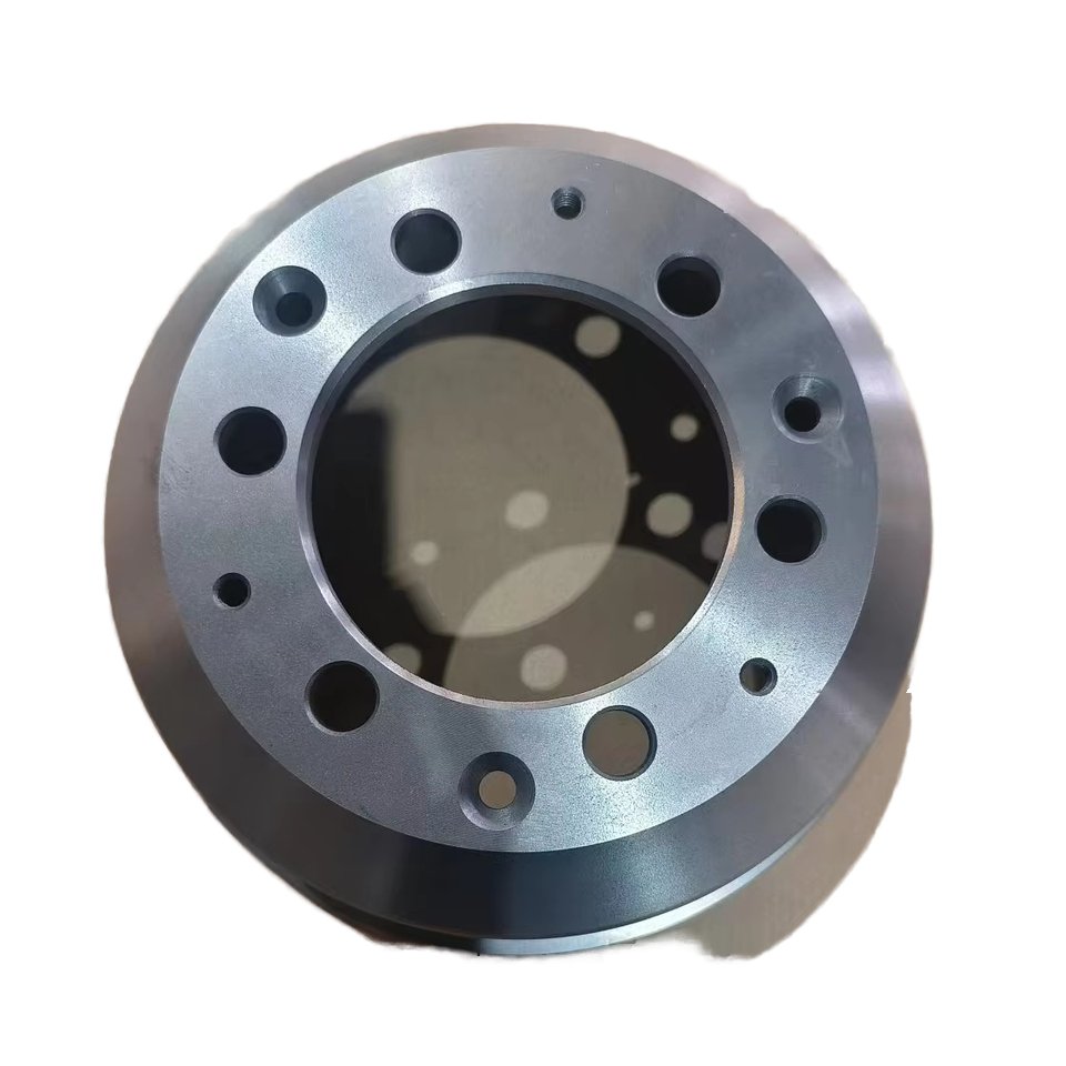 Custom Brake Discs for Optimal Performance